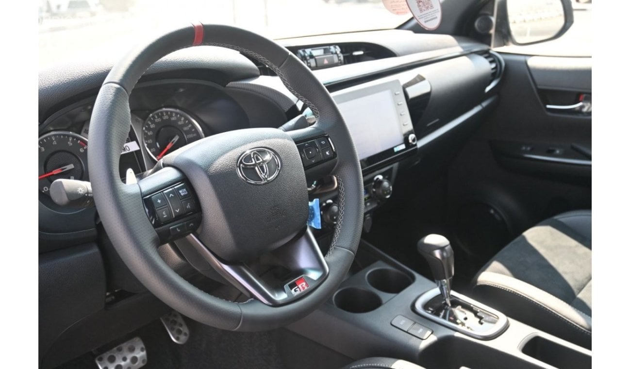 Toyota Hilux HILUX GR 4.0L PETROL 2024