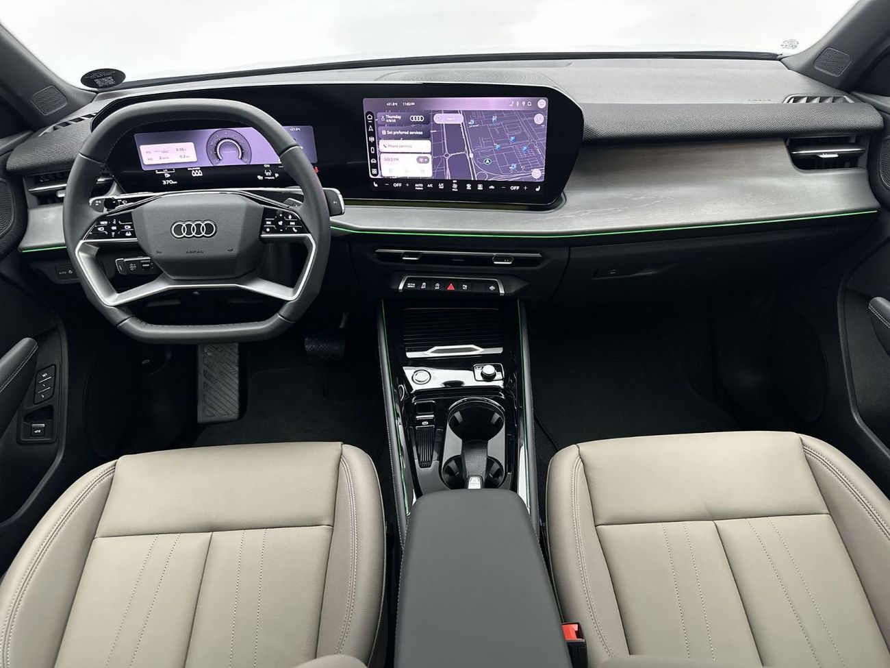 Audi Q3 Sportback TFSI quattro 204hp Premium Edition (Ref# 20639)