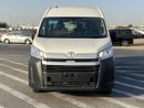 Toyota Hiace DLS -High Roof Commuter 2.8L A/T
