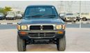 Toyota Hilux SSRX 1995 AUTOMATIC | 2.4L DIESEL TURBO | DOUBLE CAB DECK | GOOD CONDITION