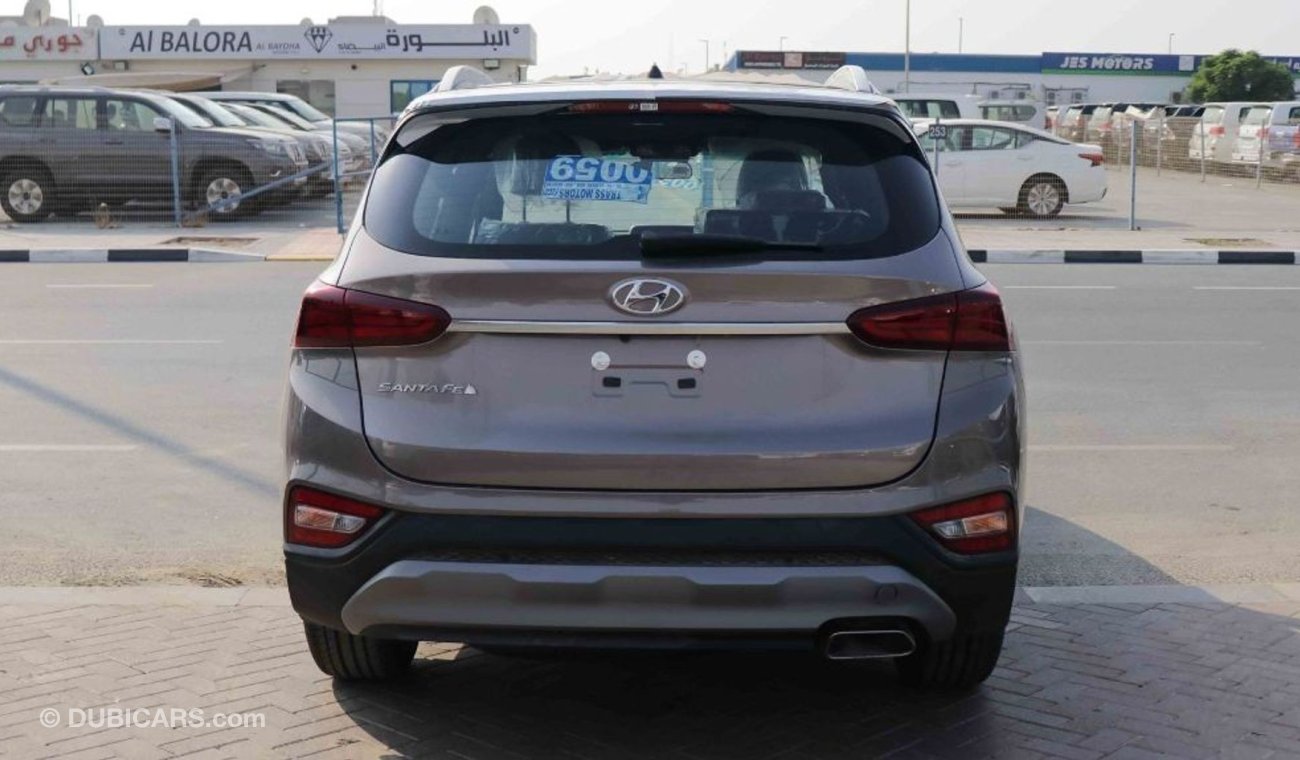 Hyundai Santa Fe 2.4 4x2 Panoramic rims18