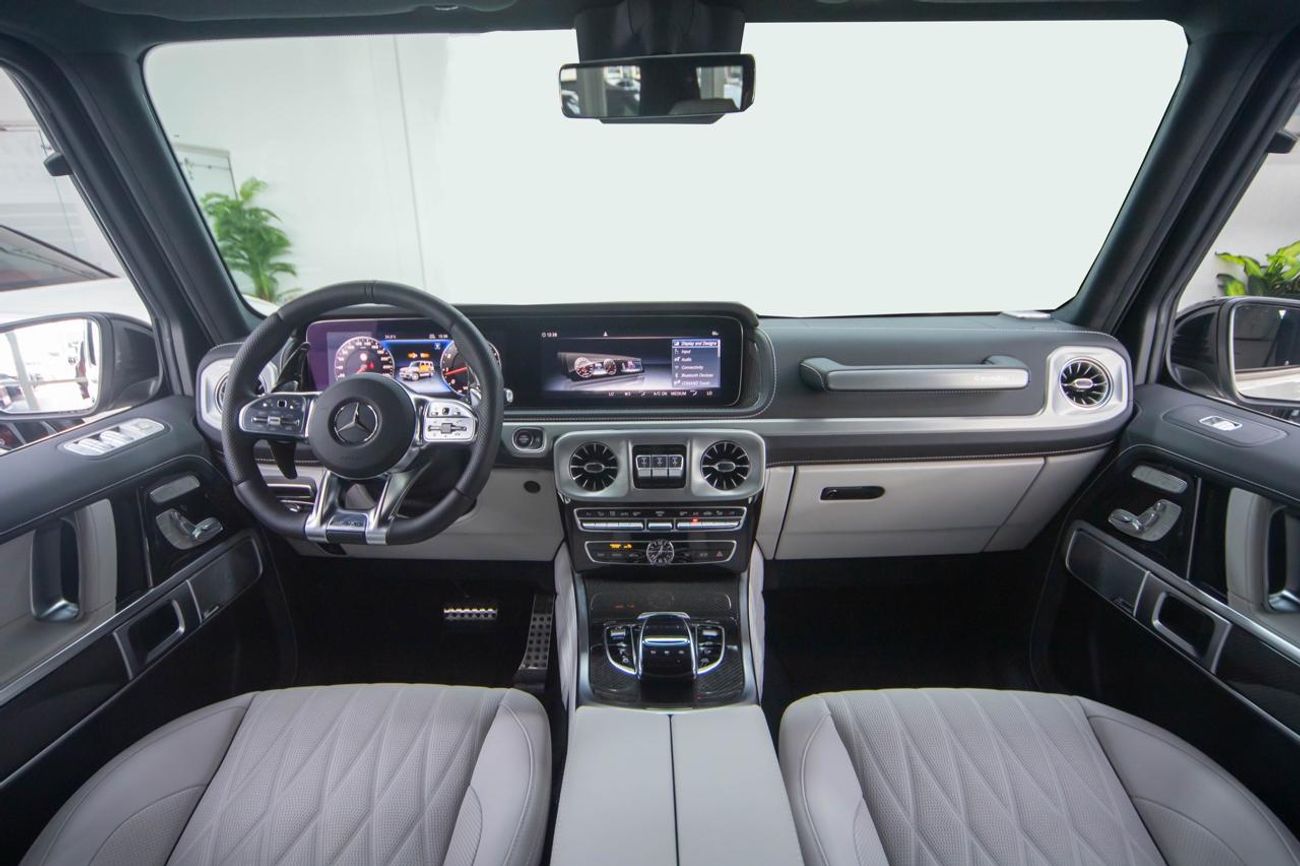 Mercedes-Benz G 63 AMG 4MATIC SUV