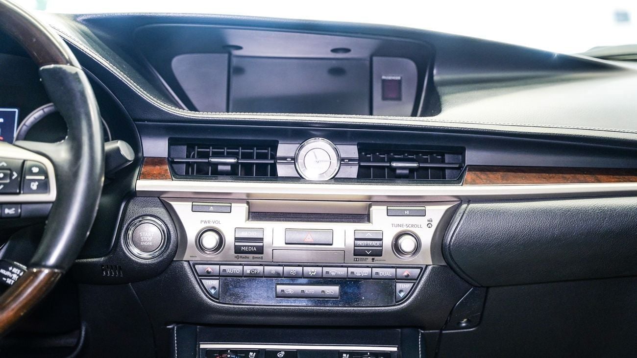 Lexus ES350 PLATINUM