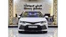 تويوتا كامري EXCELLENT DEAL for our Toyota Camry Grande SE+ ( 2022 Model ) in White Color GCC Specs