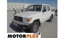 Toyota Land Cruiser Pick Up DC 4.2lt Diesel HZJ79 RHD Export Only