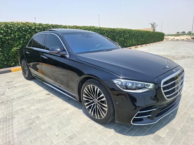 Mercedes-Benz S-Class AMG, миниатюра 25
