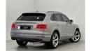 Bentley Bentayga 2017 Bentley Bentayga First Edition W12, Full Service History +  Service Contract, Full Options, GCC
