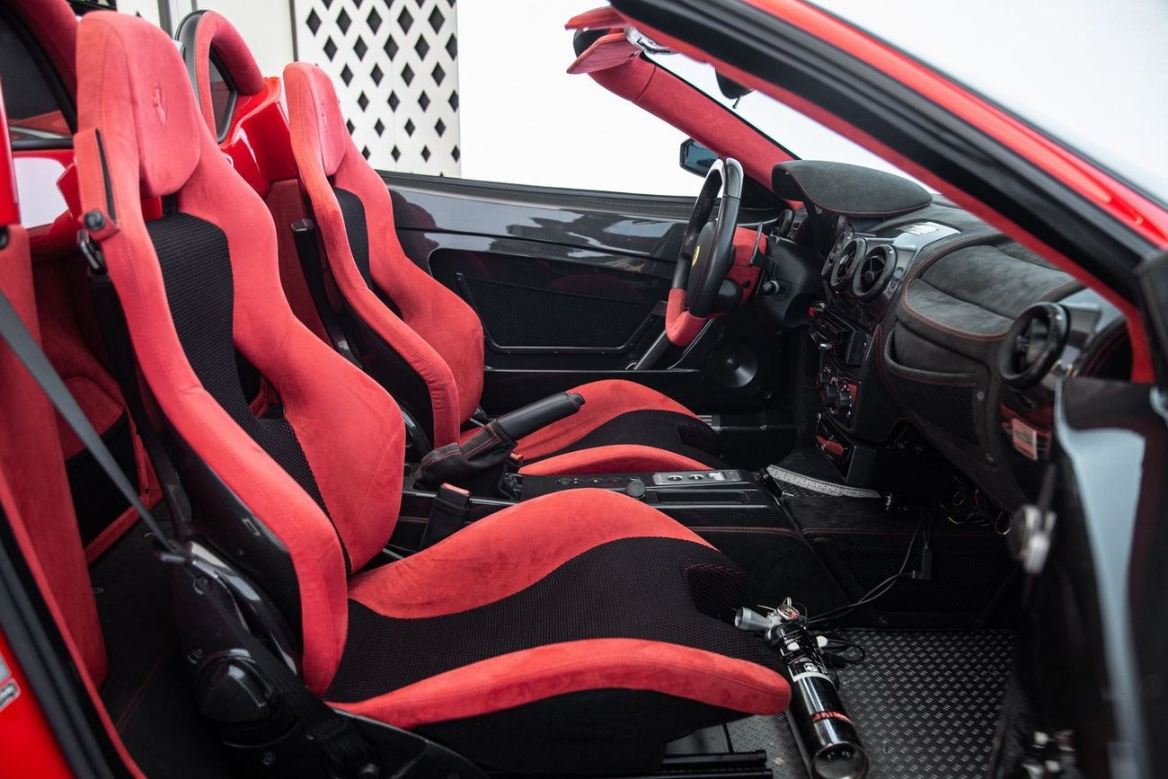 Ferrari F430 16M SCUDERIA SPIDER