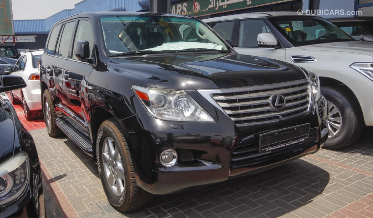 Lexus LX570