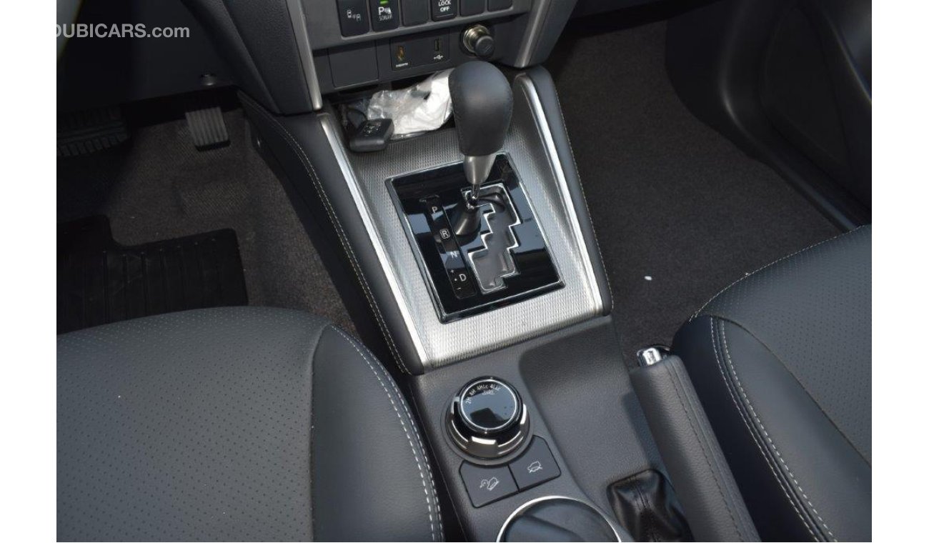 Mitsubishi L200 L200 Double Cabin Pickup Sportero Premium 2.4L Diesel 4wd Automatic