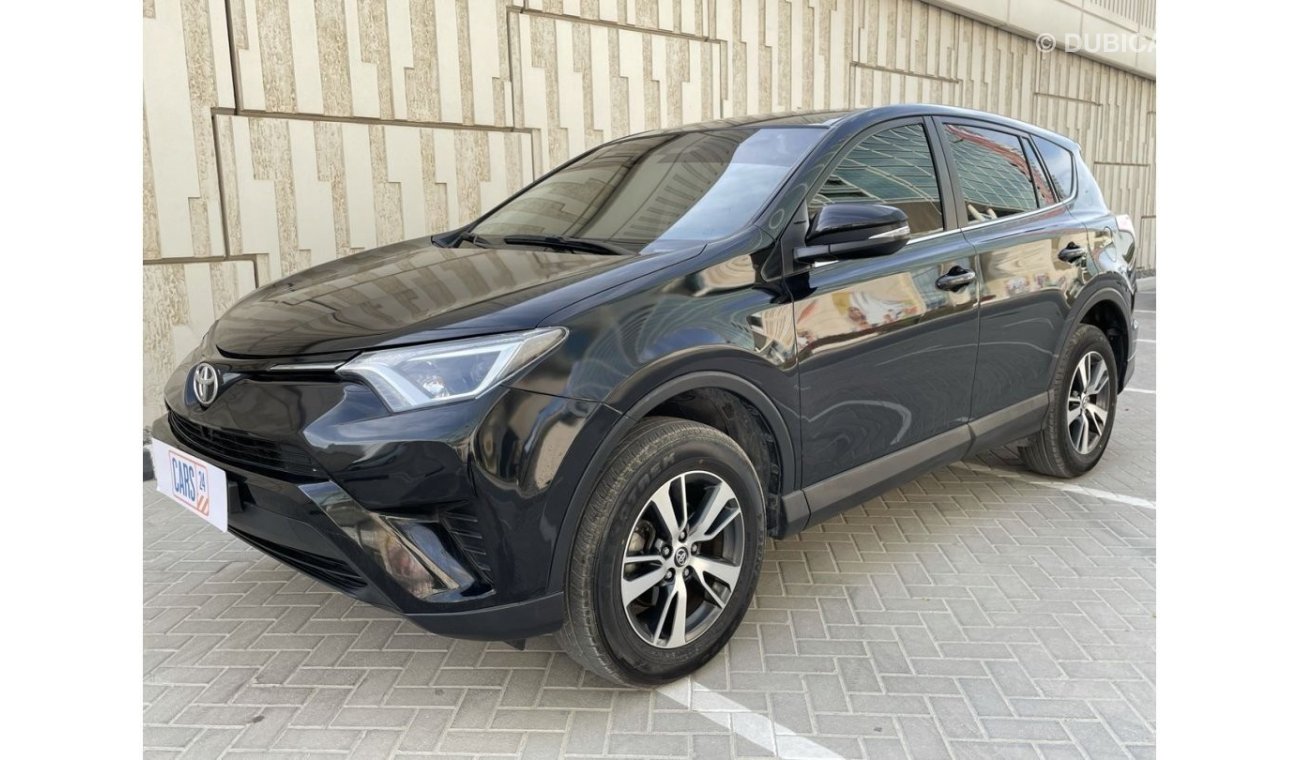 Toyota RAV4 EX 2.5L | GCC | EXCELLENT CONDITION | FREE 2 YEAR WARRANTY | FREE REGISTRATION | 1 YEAR COMPREHENSIV