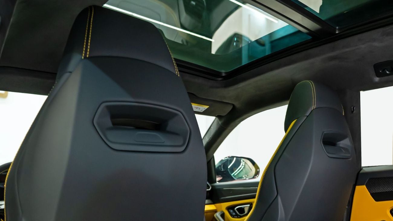 لامبورغيني اوروس 2024 | BRAND NEW | LAMBORGHINI URUS S - V8 | EUROPEAN SPECS | 0 KM MILEAGE | PERFECT CONDITION