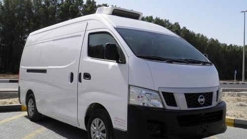 نيسان أورفان 2014 تبريد السقف العالي Ref#463