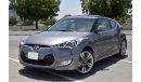 Hyundai Veloster Full Option in Perfect Condition