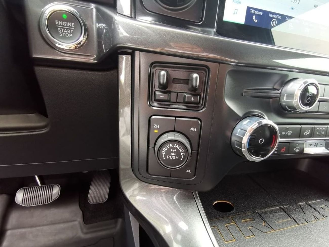 Ford F 150 Ford F-150 Tremor - 2023 - Grey