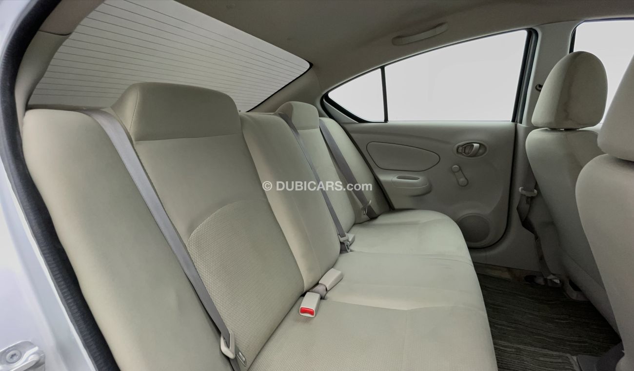 نيسان صني S 1.5 | بدون دفعة مقدمة | اختبار قيادة مجاني للمنزل