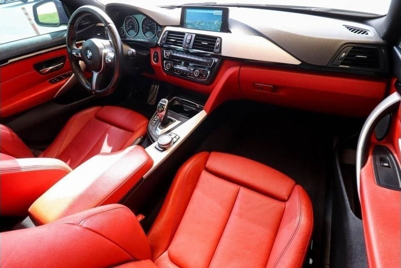 بي أم دبليو 435i M سبورت