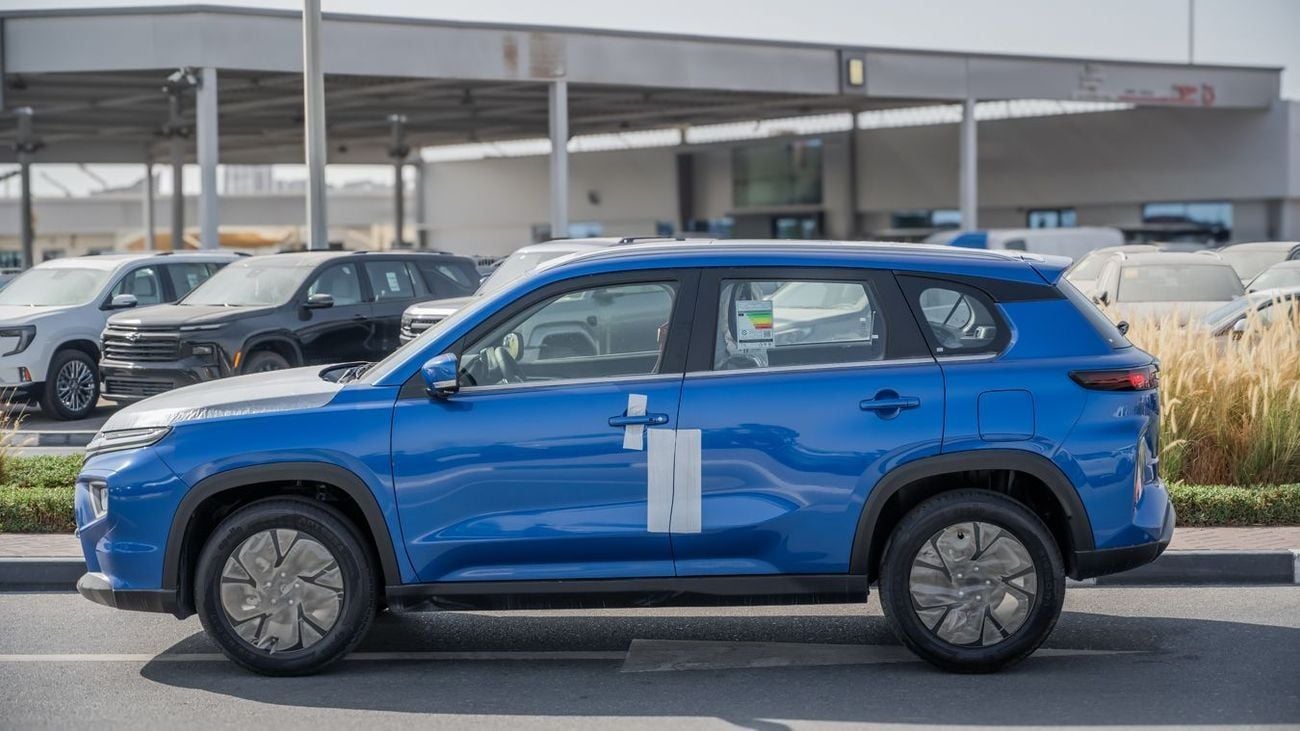 Toyota Urban Cruiser GL 1.5L