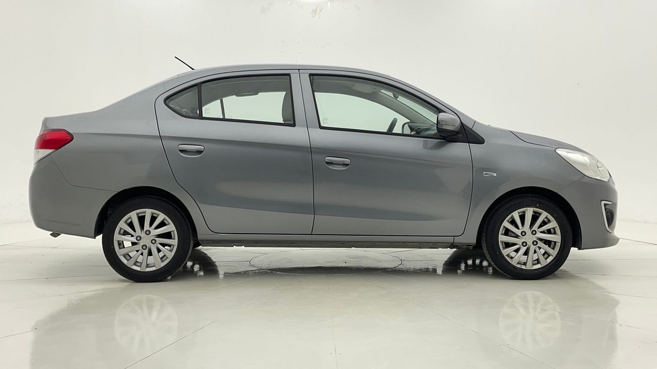 Mitsubishi Attrage GLX MIDLINE 1.2 | Zero Down Payment | Free Home Test Drive