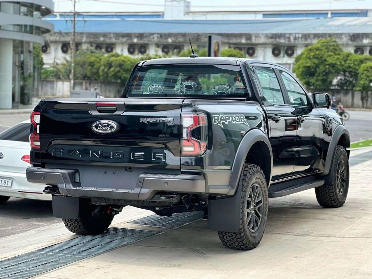 Ford Ranger Raptor 2.0 Engine L Diesel Brand new