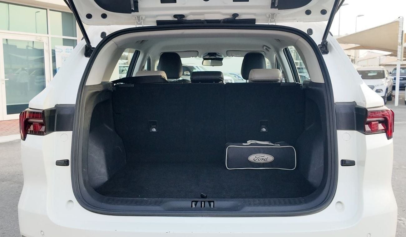 Ford Territory || 24 Months Agency Warranty || Complete Service History Available