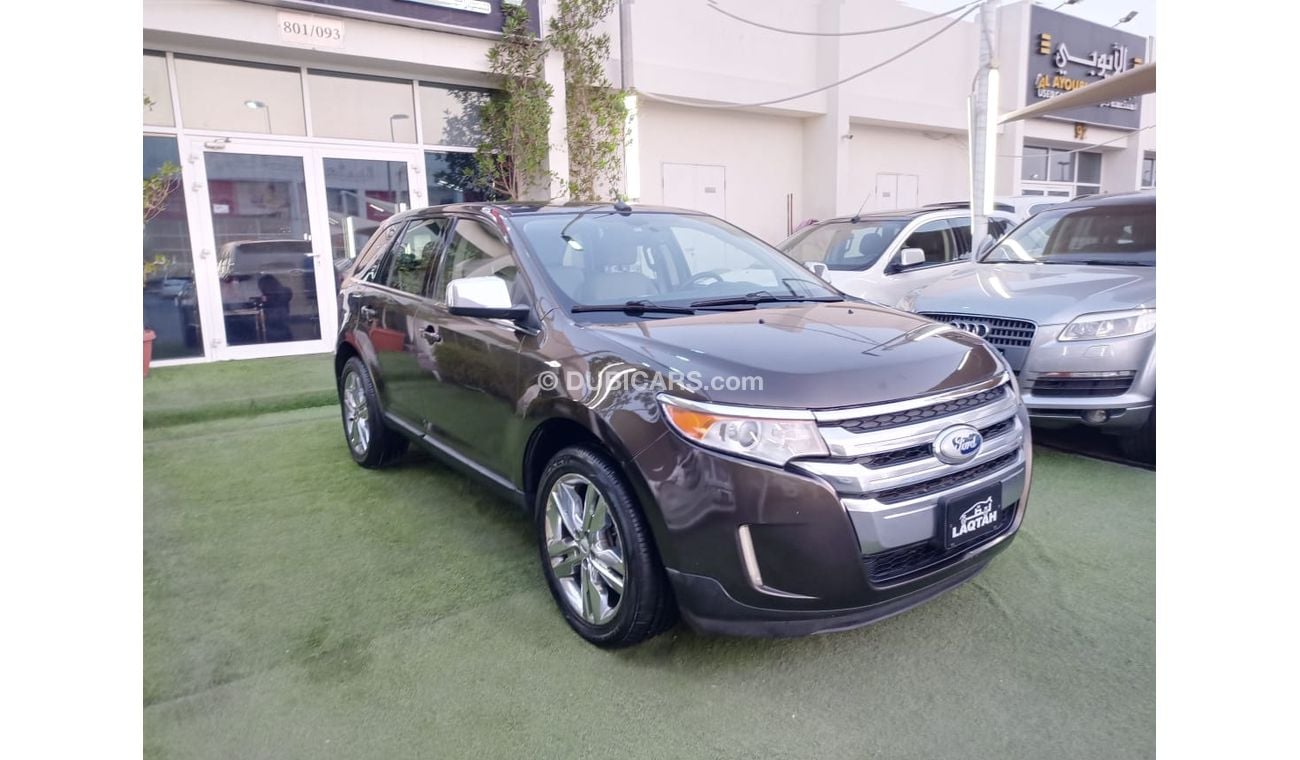 Ford Edge Gulf model 2011, panorama, cruise control, sensor wheels, in excellent condition