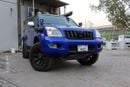 Toyota Prado Land Cruiser 2-Door 4.0 V6 | Electric Blue | Full Off-Road Kit | Off-Road Ready