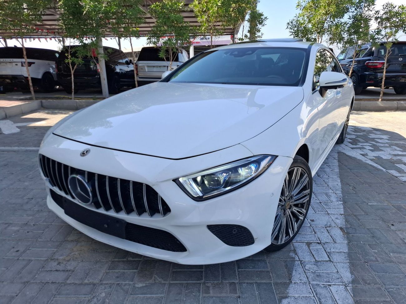 Mercedes-Benz CLS 400 Mercedes-Benz  CLS400d 2019 full option