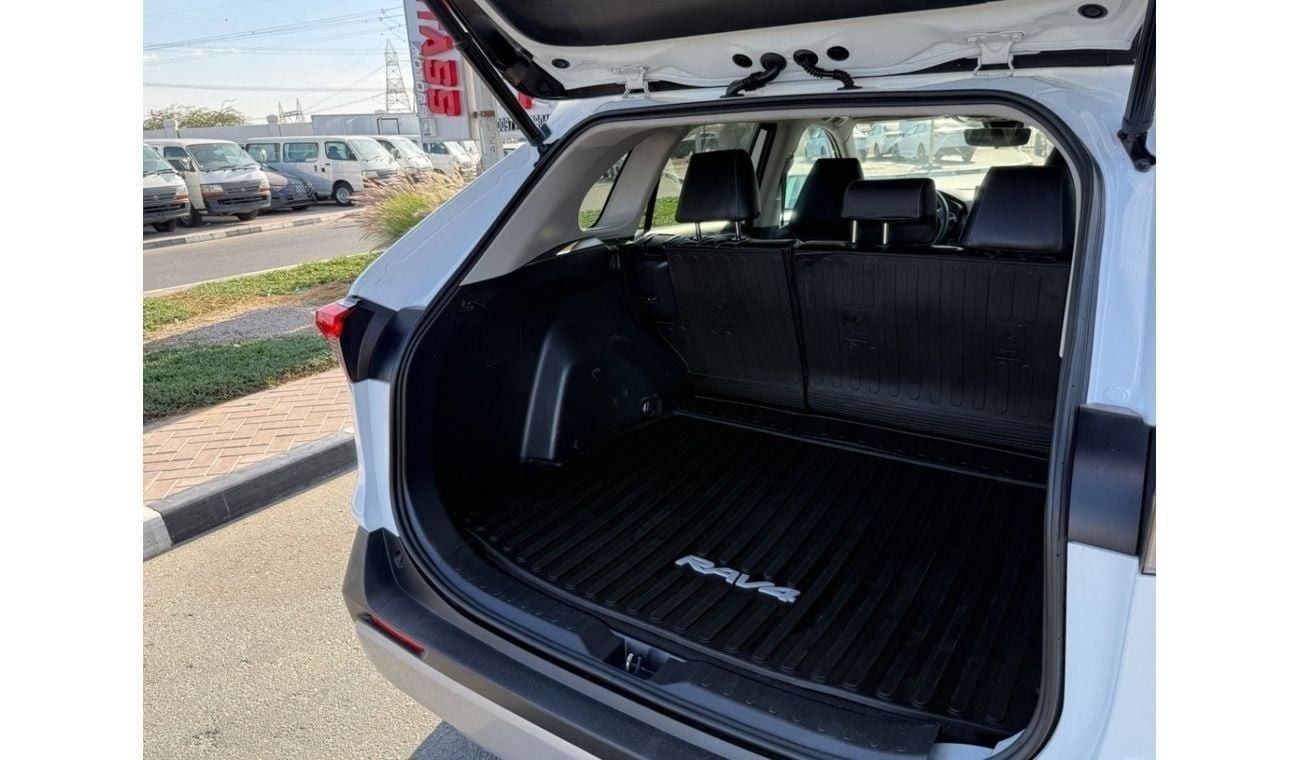 Toyota RAV4 VXR HEV 2.5L (219 HP) AWD