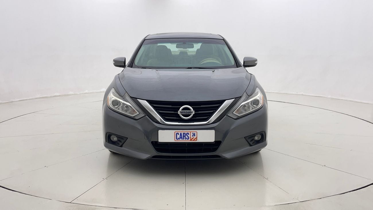 نيسان ألتيما SL 2.5 | بدون دفعة مقدمة | اختبار القيادة في المنزل