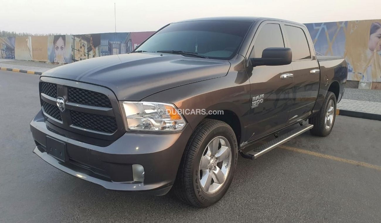 رام 1500 دوج رام 1500 كلاسك اكسبريس هيمي  v8 5.7L