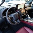 Lexus LX 600 Signature 3.5L