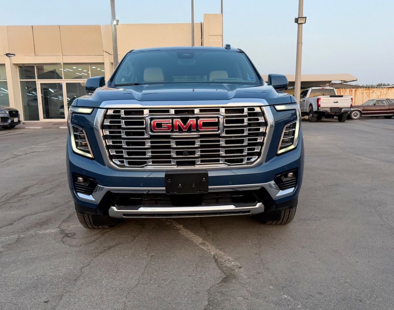 جي أم سي يوكون DENALI