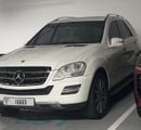 مرسيدس بنز ML 500