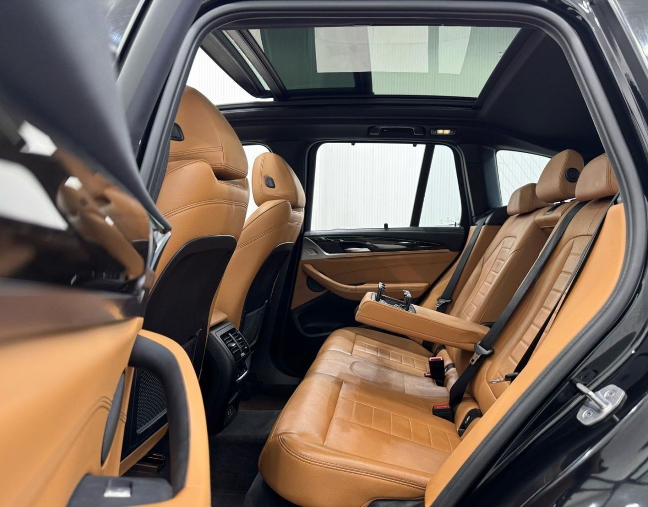 BMW X3 xDrive 30i M Sport 2.0L 2021 BMW X3 xDrive30i M Sport, Agency Warranty &Service Pack Sep26, Full Age