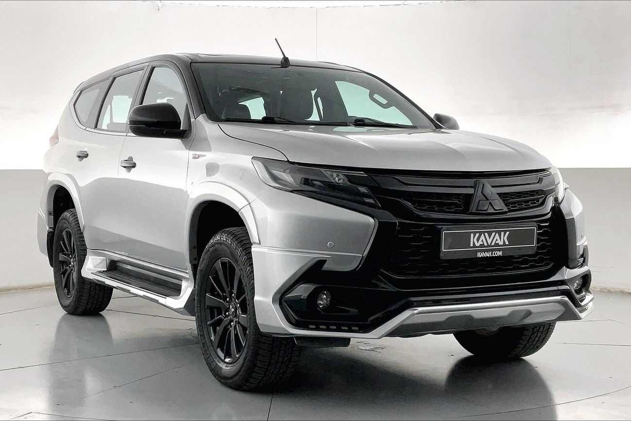 ميتسوبيشي مونتيرو Signature Edition | عرض العيد الحصري | خالية من أضرار الفيضانات