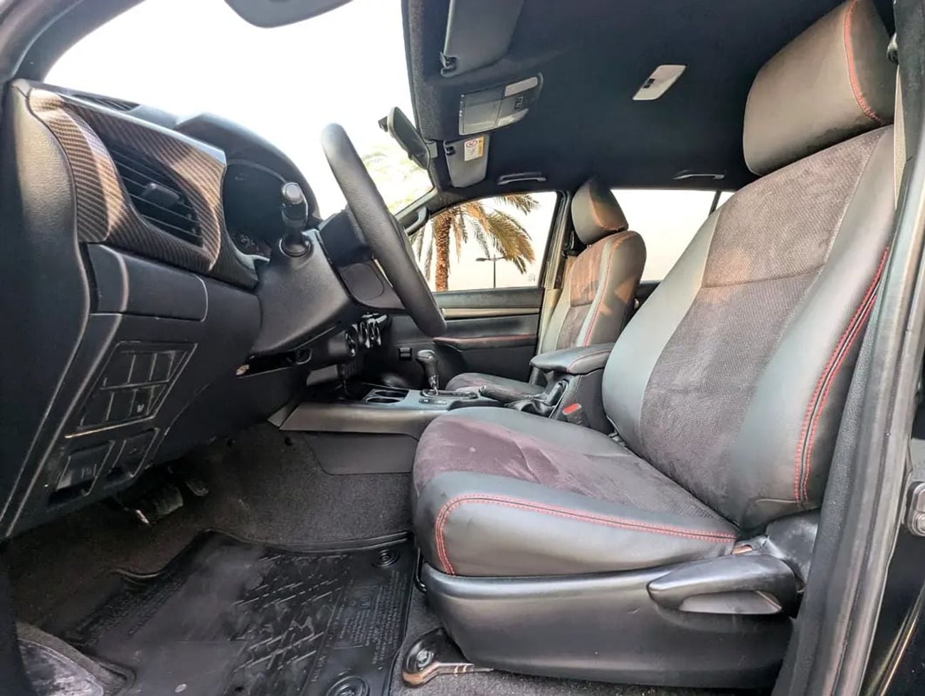 Toyota Hilux Facelifted 2027 Travo Edition Interior and Exterior Excellent Condition