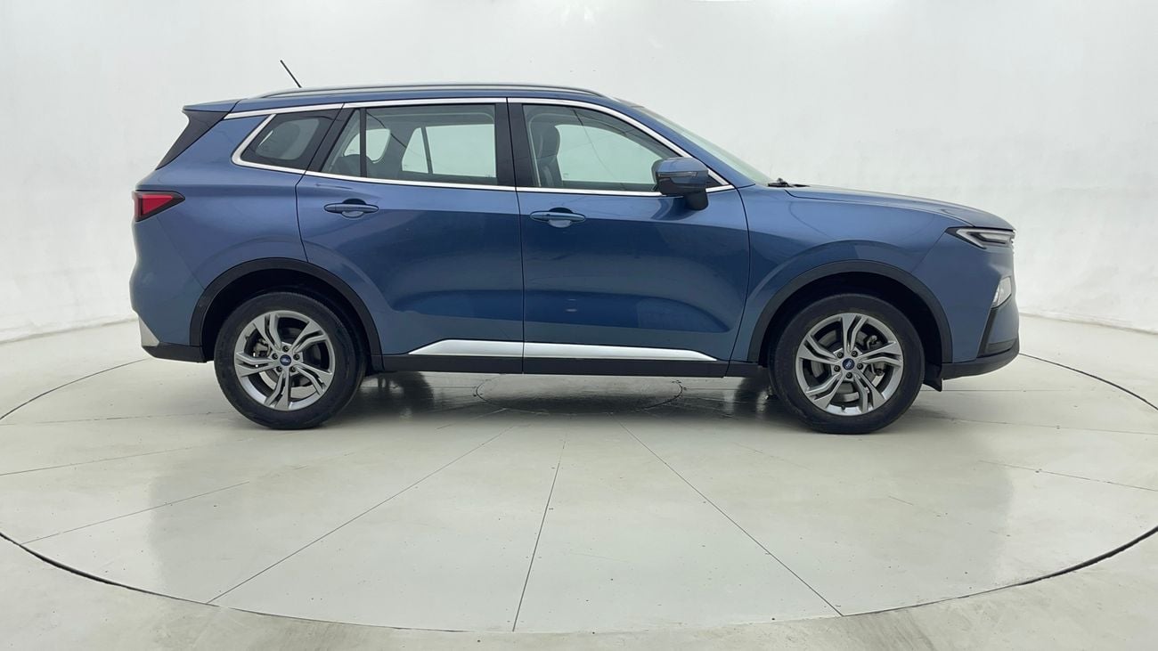 Ford Territory 2024 TREND | AED 983/Month | 0 DP | 30 Day Return | Warranty | Service History