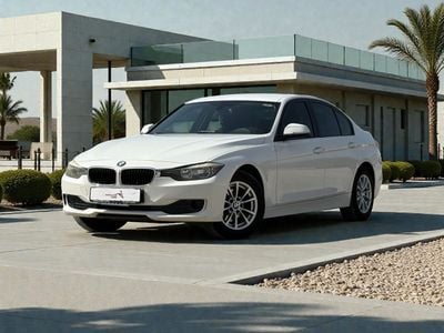 BMW 316i 316i 1.6T A/T | 2015 | GCC SPECS | AED 26,500