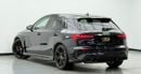 Audi RS3 TFSI quattro 2.5L Sportback 2022 Audi RS3, 1 Year Unlimited KM Warranty, Excellent Condition