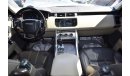 Land Rover Range Rover Sport V6 supercharger