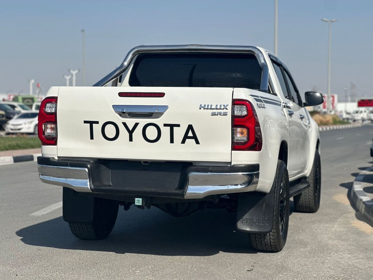 Toyota Hilux The Toyota Hilux is a legendary, tough, and reliable mid-size pickup truck known for its rugged capa