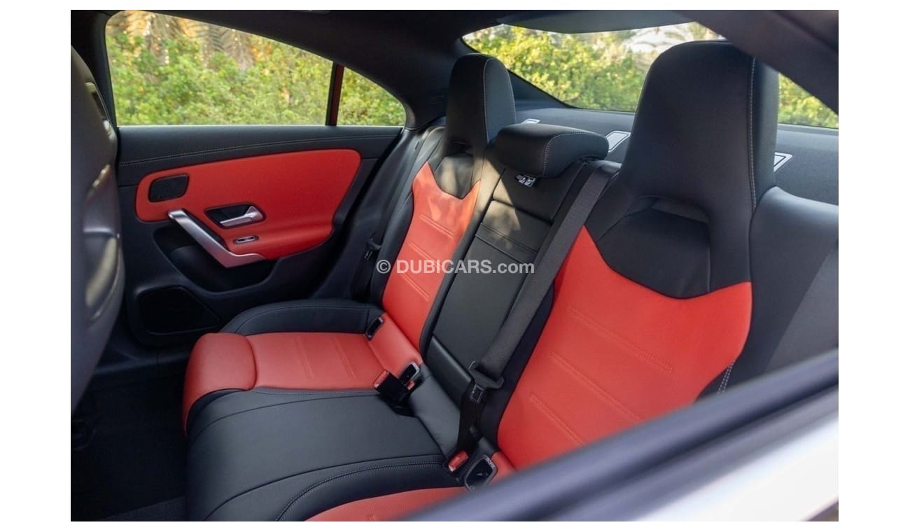 Mercedes-Benz CLA 250 2024 Premium Plus 2.0L Coupe with 5 yrs Gargash Warranty - GCC - Book Now - EMI Available
