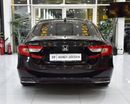 Honda Accord EXCELLENT DEAL for our Honda Accord ( 2020 Model ) in Black Color GCC Specs