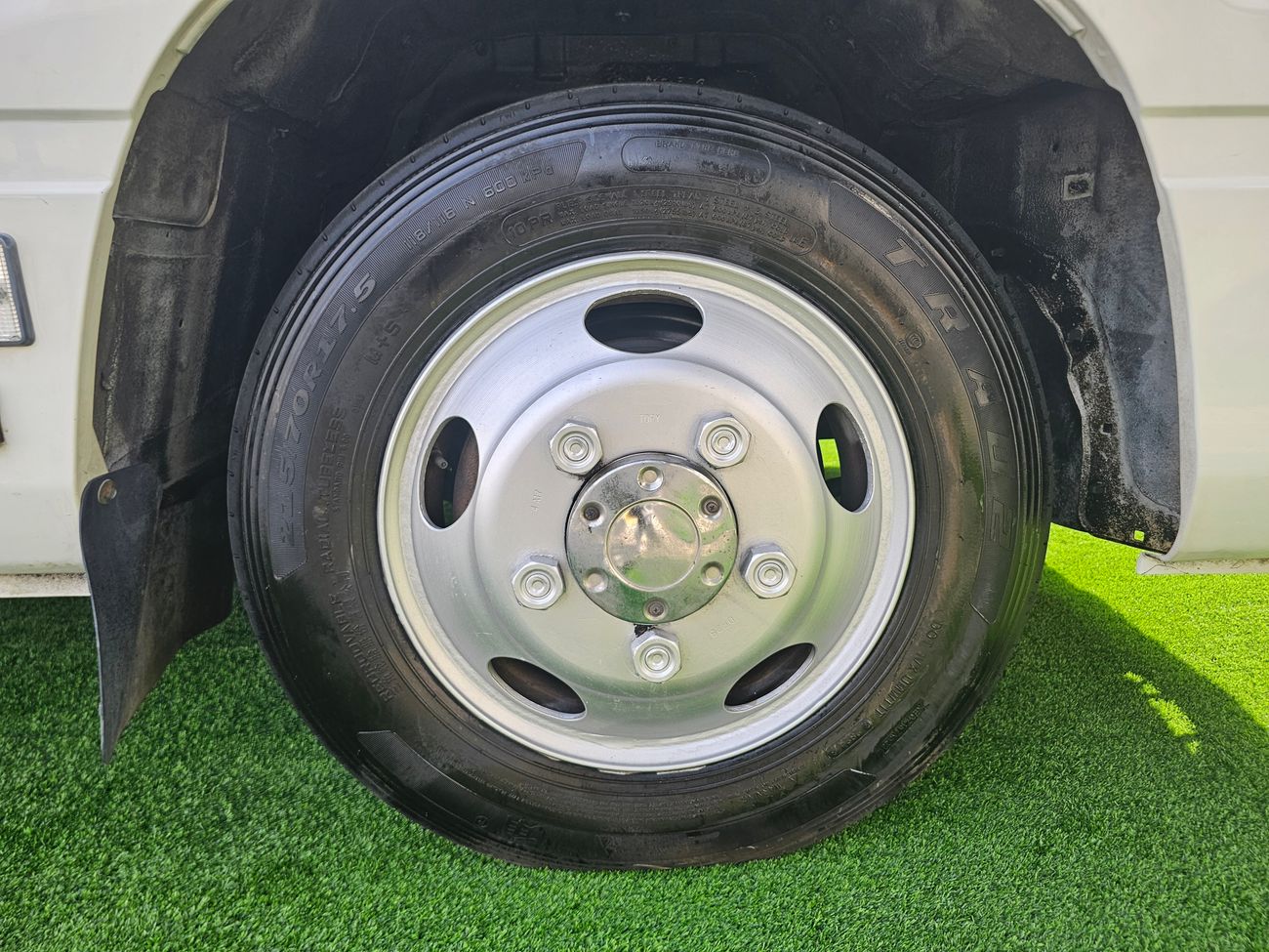 تويوتا كوستر / DIESEL / V6 4.2L / 24 SEATS / GCC