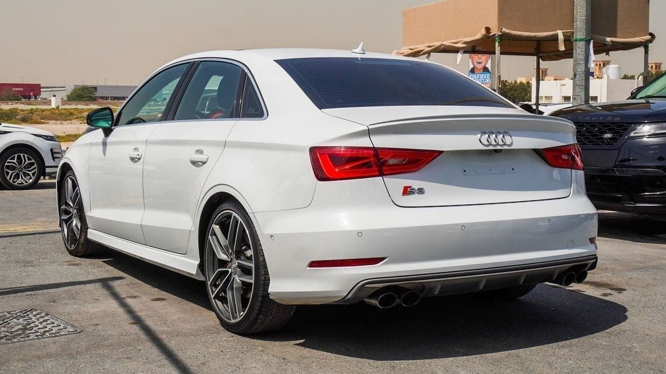 Audi S3 STD Quattro