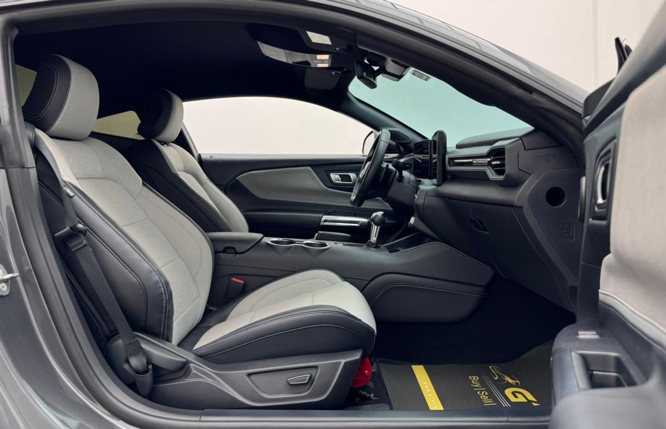 فورد موستانج GT 5.0L (486 HP) Coupe A/T 2024 Ford Mustang GT Performance package, 2029 Ford Warranty and Service