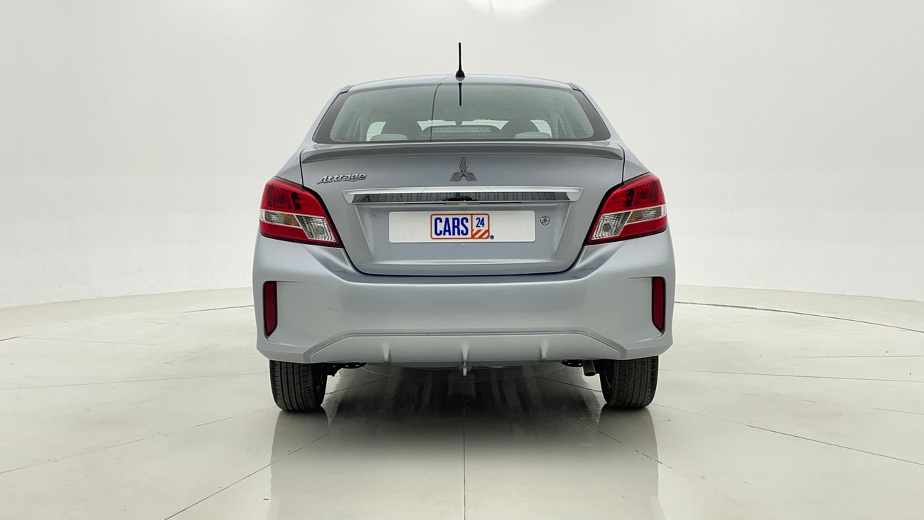 Mitsubishi Attrage GLX HIGHLINE 1.2 | Zero Down Payment | Free Home Test Drive