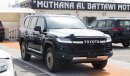 Toyota Land Cruiser Gr Sport