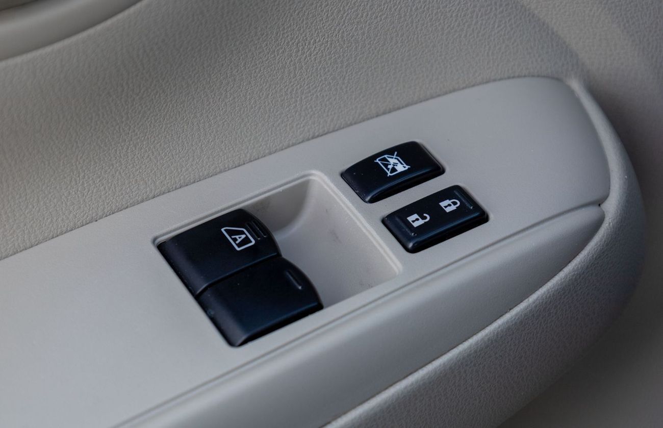 Nissan Sunny SV 1.5L l GCC | Zero Down Payment | AED 476 Monthly | Warranty